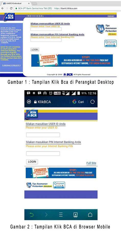 klik bca com individual 91 sedekah besar kemudian buka rekening efek film episode latihan sirene suara terpercaya image 5