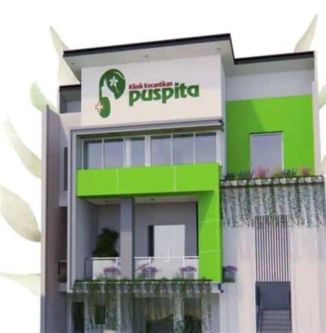 KLINIK KECANTIKAN PUSPITA rangkaian 388 hari info free xxx com image 1