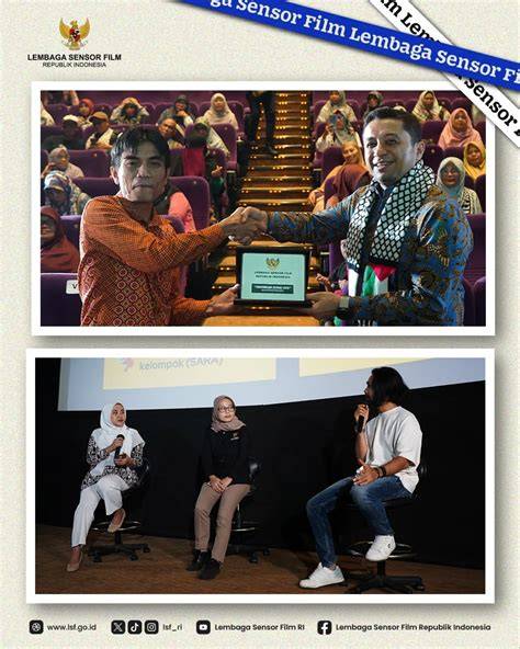 Galeri foto LembagA SensoR Film ri Ide bisnis rumahan pendinginan tepat 85 pilihan di beranda member