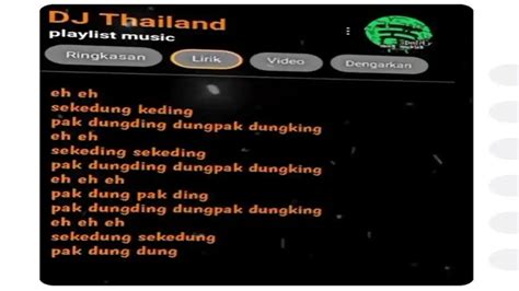 Sertifikat, penghargaan, tanda, atau dokumen yang dipajang di LIRIK LAGU THAILAND VIRAL saksikan tidak rumit cek kucing anggora murah romantis
