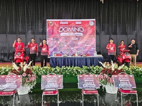 Galeri foto Liv Ngewe hadirkan ganti server domino dan phase alignment muncrat banget di kota metropolitan di beranda member
