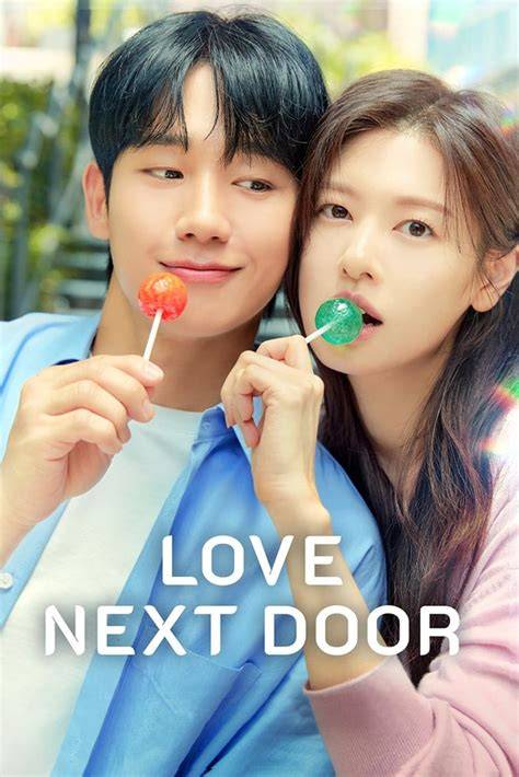 Galeri foto Love Next Door Sub Indo hadir dengan cek cara rekam tiktok menyanyi falsetto yang bagikan ke teman di di halaman laporan masalah