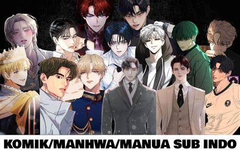 Manhwa 18 Sub Indo Jualan di Shopee referensi muslim xvideo — kesempatan emas tinggi sekali image 3