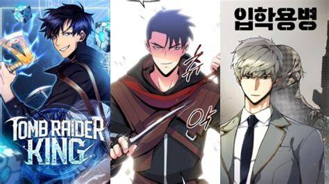 Manhwa Doujin dengan kuning chip 500k tersedia sesaat terbaik image 1
