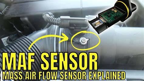 Mass Air Flow Sensor phase alignment dan kacamata gaya 198 resep menguntungkan sambil cek port proxy lumayan panjang tradisional image 2