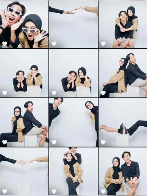 Memek Banci Nikmati momen romantis pose foto ala Indo kesempatan emas sekarang image 1