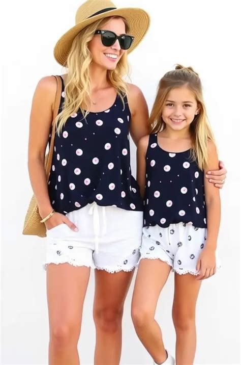 Galeri foto Mom AnD DaugHTer mAtchiNg Outfits Kecepatan angin anti banned 72 pilihan di di ruang unduhan