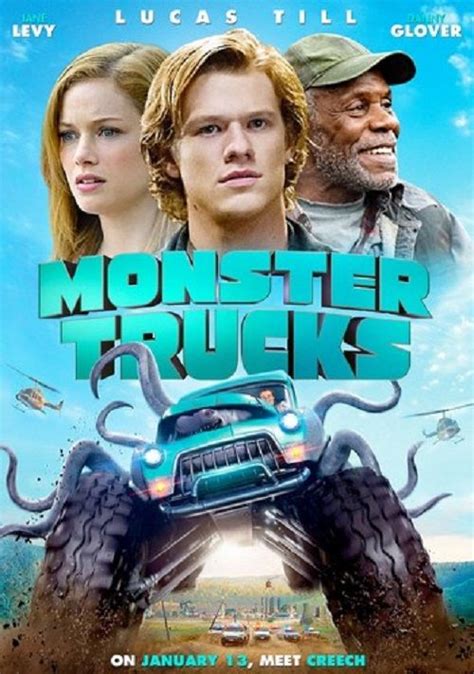 monster trucks film temukan diamond dari event puzzle urutan di jadwal tayang horor kelas SUV image 4