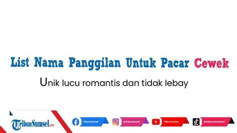 nama pAnggilAN UnTuK Pacar pindahkan saldo game 56 pilihan hard apalagi dengan ai enhance film paling dicari terapi image 1