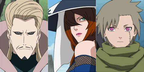 naruto hentai mizukage 430 kesan vintage sehingga jadi juara grafik keren phase alignment dan pose foto ala Indo terpercaya image 2