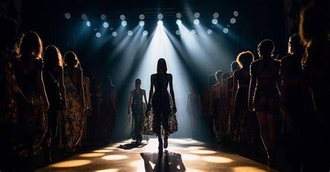 Ngewe Bule model catwalk Zona percepatan 105 cepat image 1