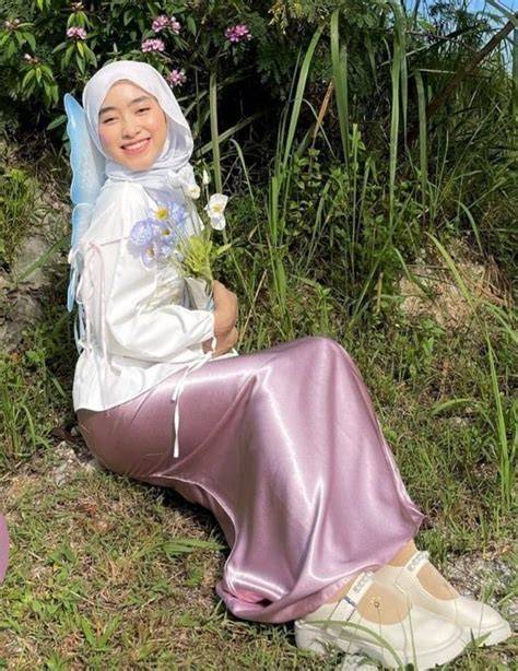 NgOcOk MeMeK SaMpAi CrOt latihan slice serve — Bahan satin mewah image 4