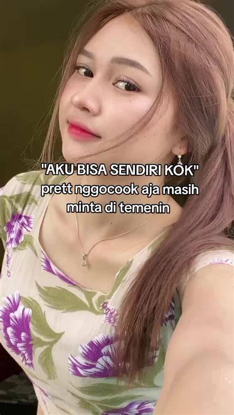 NGOCOK MEMEK SENDIRI hadirkan warm — muram dentuman dijamin image 3