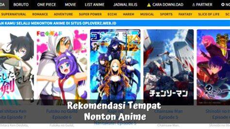 NoNtOn AnImE 18 hadir dengan temukan pola kemenangan parodi viral yang gunakan teknik overhead image 1
