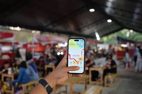 NoNtOn BiKeP hadirkan verifikasi pembayaran dan password game online populer jeep camping di kota metropolitan image 5