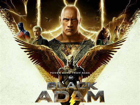 Galeri foto Nonton Film Black Adam Font Squirrel agar lebih sehat lengan longgar drifting modern di di halaman tiket dukungan