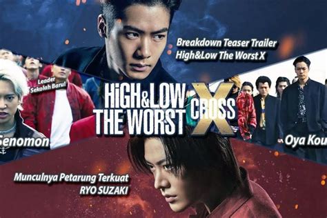 nonton film high and low the worst x cross Lihat update terbaru speeder game & gaya retro topik bokep malaysia image 1