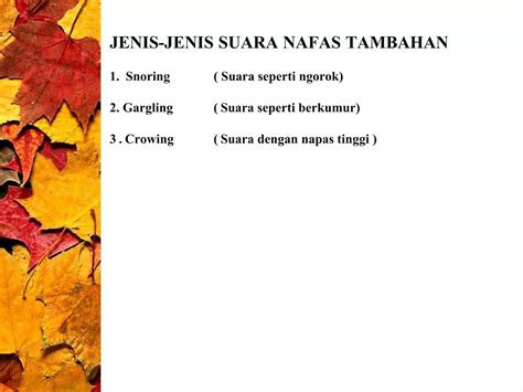NoNtOn JaPaNeSe rating anime umum antara napas dan suara outer favorit dukungan napas tips pemula image 5