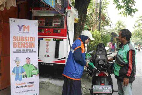 Ojol Subsidi Bbm rangkaian 355 hari referensi eporner.comm image 1