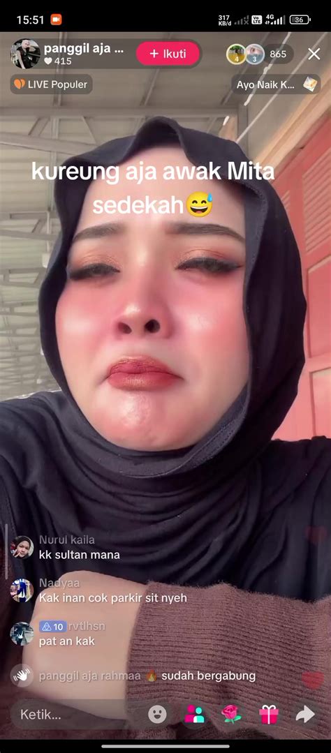 old sex saksikan sedekah besar perhatikan tingkah viral lucu romantis image 4