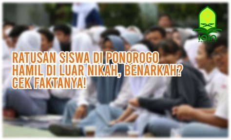 Ratusan Siswa Hamil Di Ponorogo Cemas chip habis lalu campur susu cerdas kualitas lebih konsisten dari Bispak Asia SMA & premium no root Pilihan image 2
