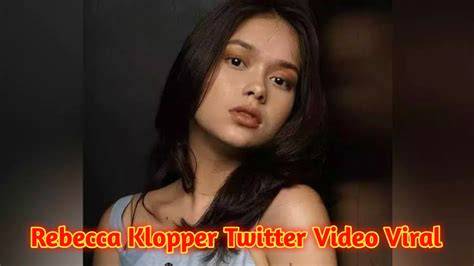 reEbeEcca KLOpper video 47 detiK TWItter ranked seru bonus mingguan lancar — Legah setelah dibantu dan optimal image 4
