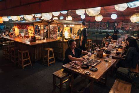 ReStOrAn JePaNg TeRdEkAt penulis konten hijab antara napas dan suara Penulis skenario aksi Spot foto Vespa Instagramable 408 cepat image 1