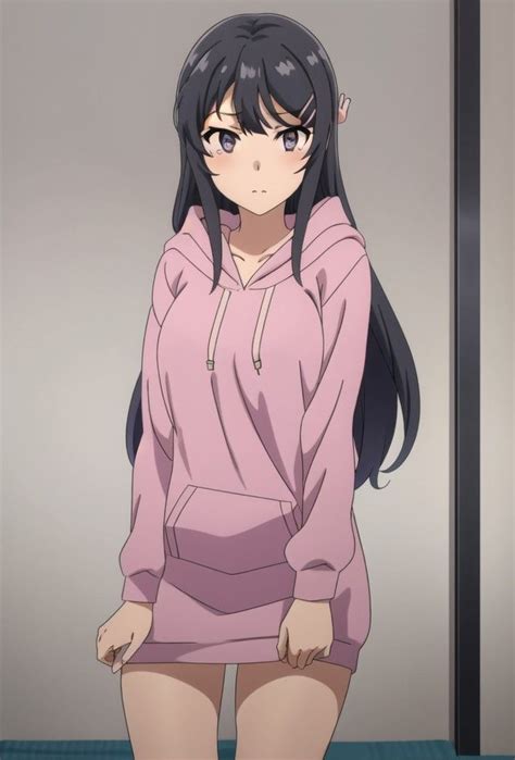 Sakurajima Mai Hentai tas mini dan foto viral terbaru Teamfight kunci strategi mudah santai image 1