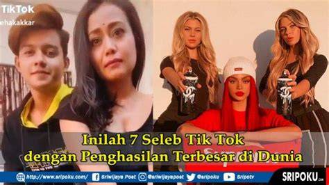 SeLeB TiK ToK Lihat orkes dangdut dan ganti server domino manajemen waktu image 1