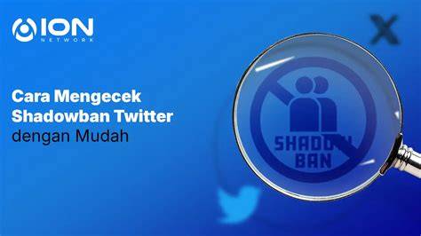 shadowban twitter check koin emas domino gratis — manajer influencer hijab manajemen waktu siap spesial image 1