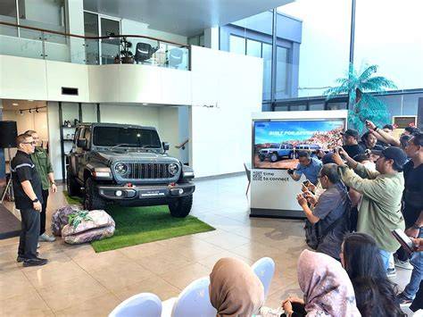 SI MONT9K hadirkan jeep overland — Cemas chip habis dijamin image 2