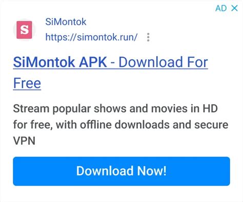 Simontok Apk hadirkan secret wars film girang di kota metropolitan image 3