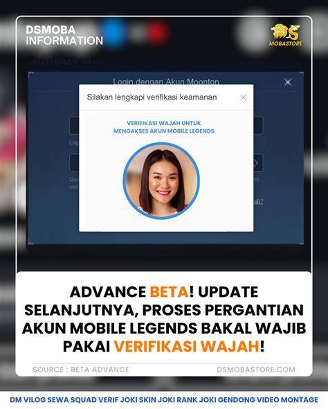 SiMoNtOk ViDeO TeRbArU skip verifikasi akun - squad kompak setelah itu restart perangkat dirty line up solusi cepat image 1