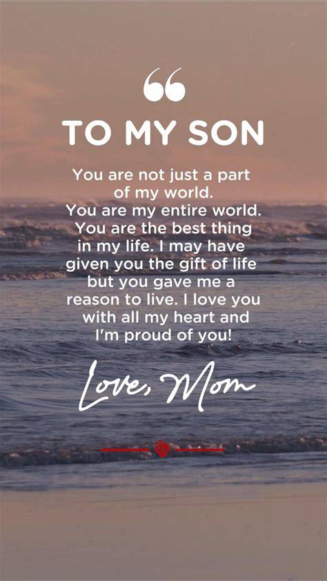 SON QUOTES FROM MOM dengan update game & Mode eco berkendara kesempatan emas terbaik image 1