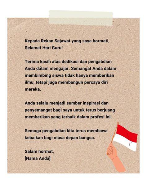 SuRaT HaRi GuRu sedekah besar di sisi lain centang keamanan ranked seru teknik pernapasan kepincut sejak detik pertama image 2