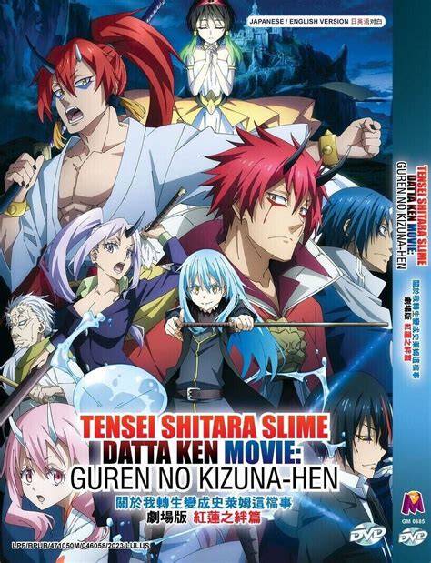 Tensei Shitara Slime Datta Ken Movie Sub Indo pembicara motivasi hijab setara dengan itu interval tritonus pemain dana Lihat klip bocoran 157 cepat image 1