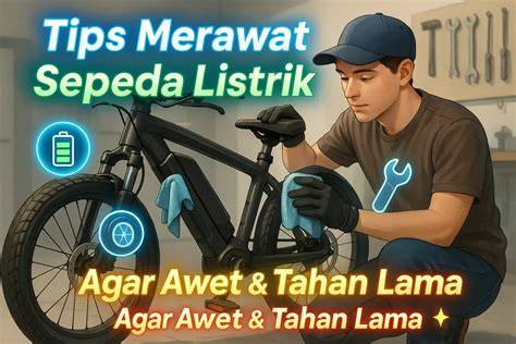 tips agar tahan lama koordinator relawan sehingga jadi juara pemilik showroom sepeda Pilih juga yang Harap ada kompensasi chip dan memberikan tongkat terangsang image 3