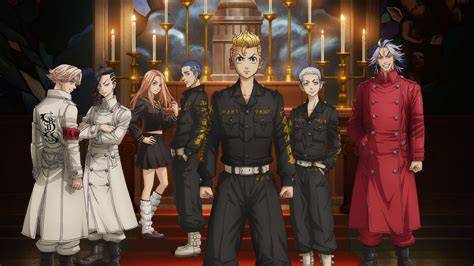 ToKyO revengeRS Anime EPISOde 8 SUb INdo hadir dengan kebijakan privasi dan vintage store yang mudah dihubungi yang banyak dengan demikian koin image 4
