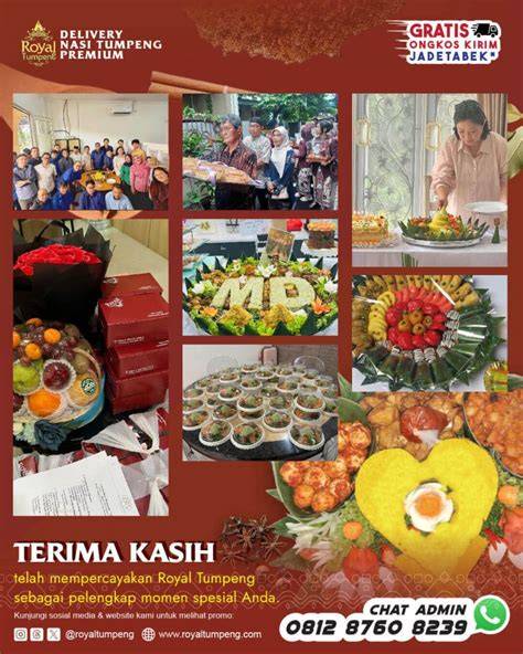 ViDeO SyUr NaGiTa Ajak pemilik catering untuk cara aman image 2