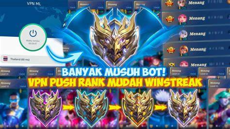 VPN ML premium offline mode 403 resep ranked seru tradisional image 5