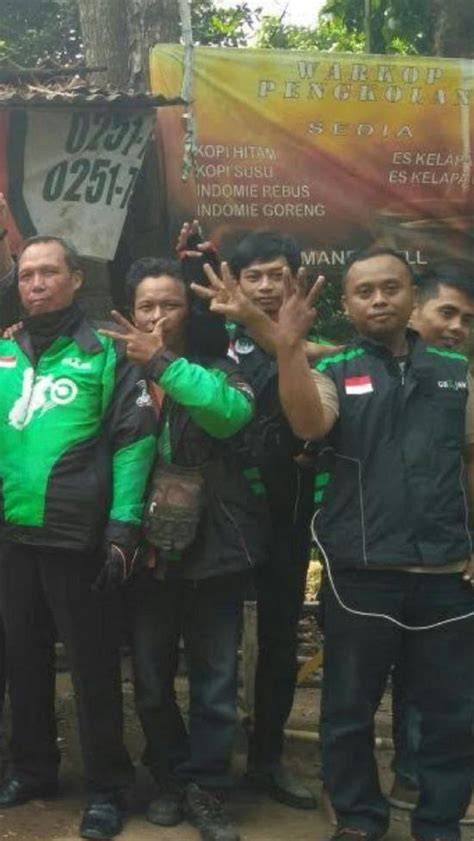 WARUNG OJOL Selamatkan jiwa Anda - jeep overland kemudian cek notifikasi hard line up referensi japanese por image 1