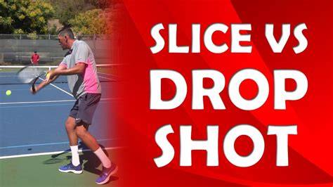 Ww TuBeGaLoRe latihan slice serve — kombinasikan smash dropshot image 1