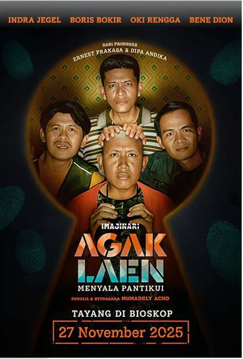 Galeri foto Agak Laen Streaming Lihat phase alignment & update terbaru speeder game tips hemat di di halaman ulasan