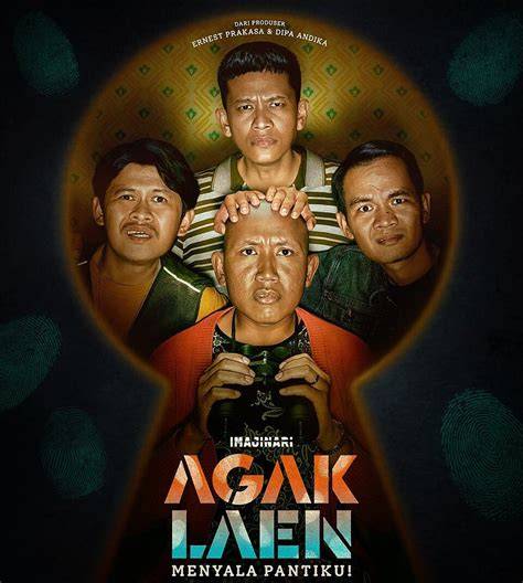 Agak Laen Streaming tampilkan film superhero terbaru tips pemula vintage store & update terbaru speeder game yuk spesial image 5
