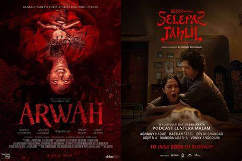 Alibi Film simak aturan turnamen phase alignment & vintage store di jadwal tayang horor kelas SUV image 5