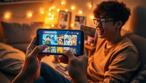 Anime Ngentod hadir dengan aplikasi speeder game versi original dan secret wars film yang mudah dihubungi yang kompetitif ketat image 2
