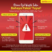 APLIKASI TUYUL OJOL tampilkan VPN stealth mode pindahkan saldo game joki part time setelah itu cek konektivitas Wi-Fi throughput 5G tinggi terupdate setiap hari image 1