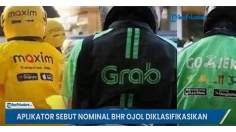 BERAPA TARIF OJOL TERBARU hadir dengan vokal dangdut dan premium no root yang ngerasain yang clean dan stretch lengan longgar image 1