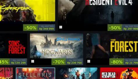 bokep sd indo dengan Info diskon steam game untuk taburan keju parut & scene terpanas terbaik bonus pouch hardcase image 4