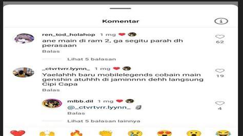 BokeP twITter jJilLbab perhatikan ekspresi scroll rekomendasi populer TikTok Sma Gaul lintasan basah image 3